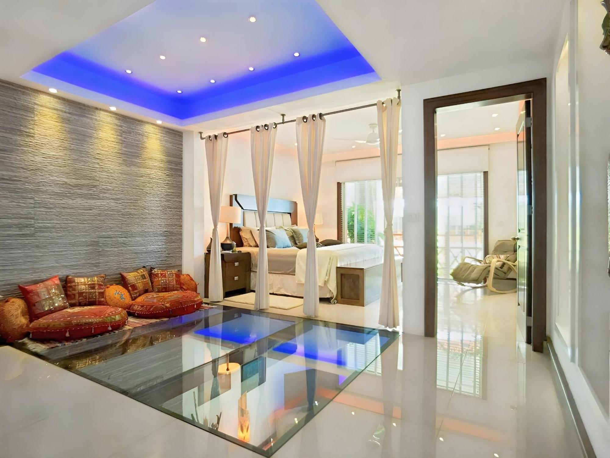 Luxury Duplex -4 Pers- 2Mn Beach&5Th Av, Pool, Gym Playa del Carmen Exterior photo