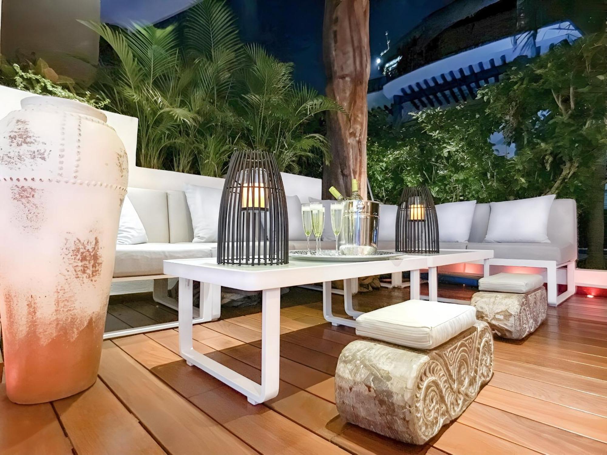 Luxury Duplex -4 Pers- 2Mn Beach&5Th Av, Pool, Gym Playa del Carmen Exterior photo