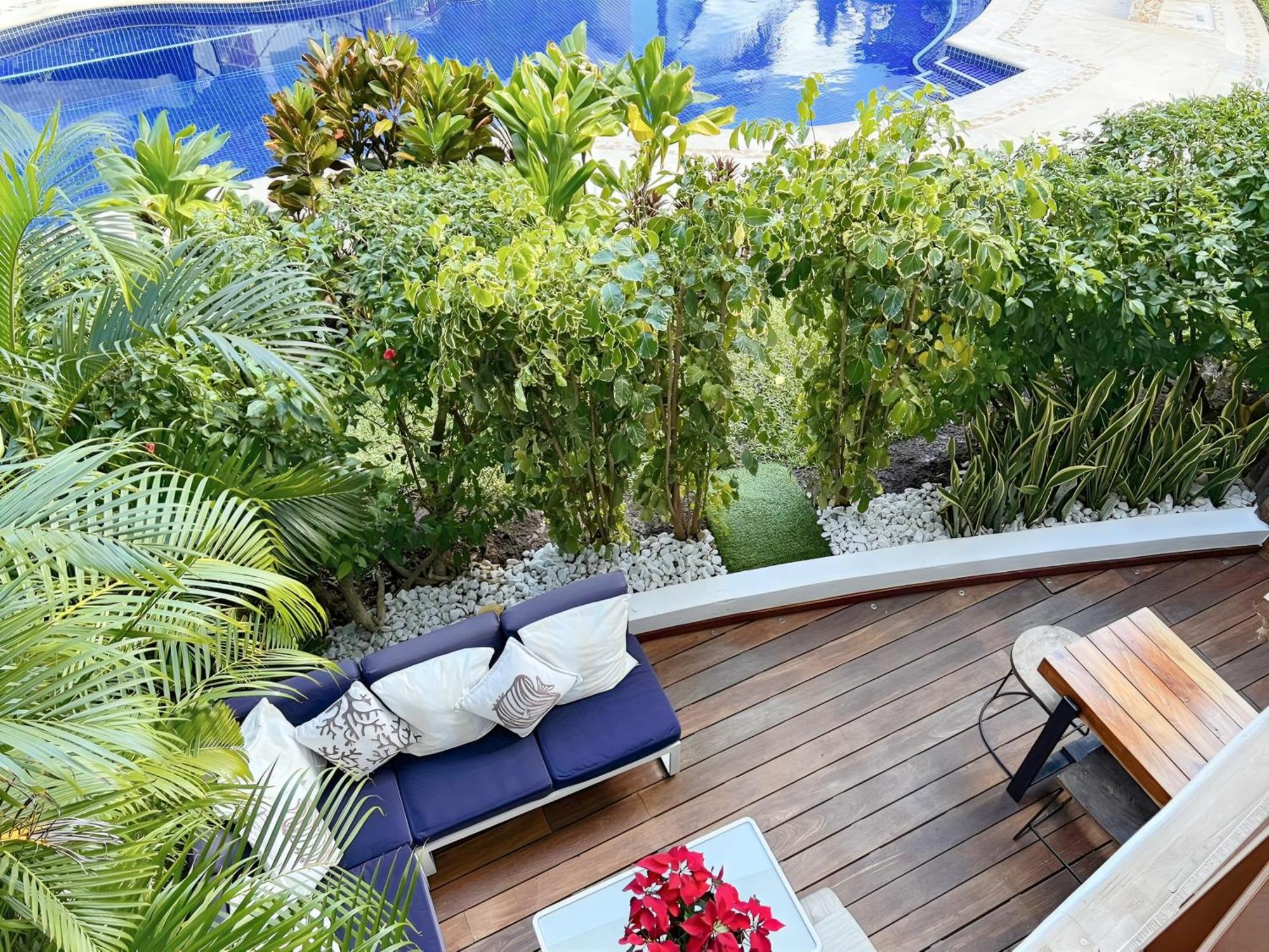 Luxury Duplex -4 Pers- 2Mn Beach&5Th Av, Pool, Gym Playa del Carmen Exterior photo
