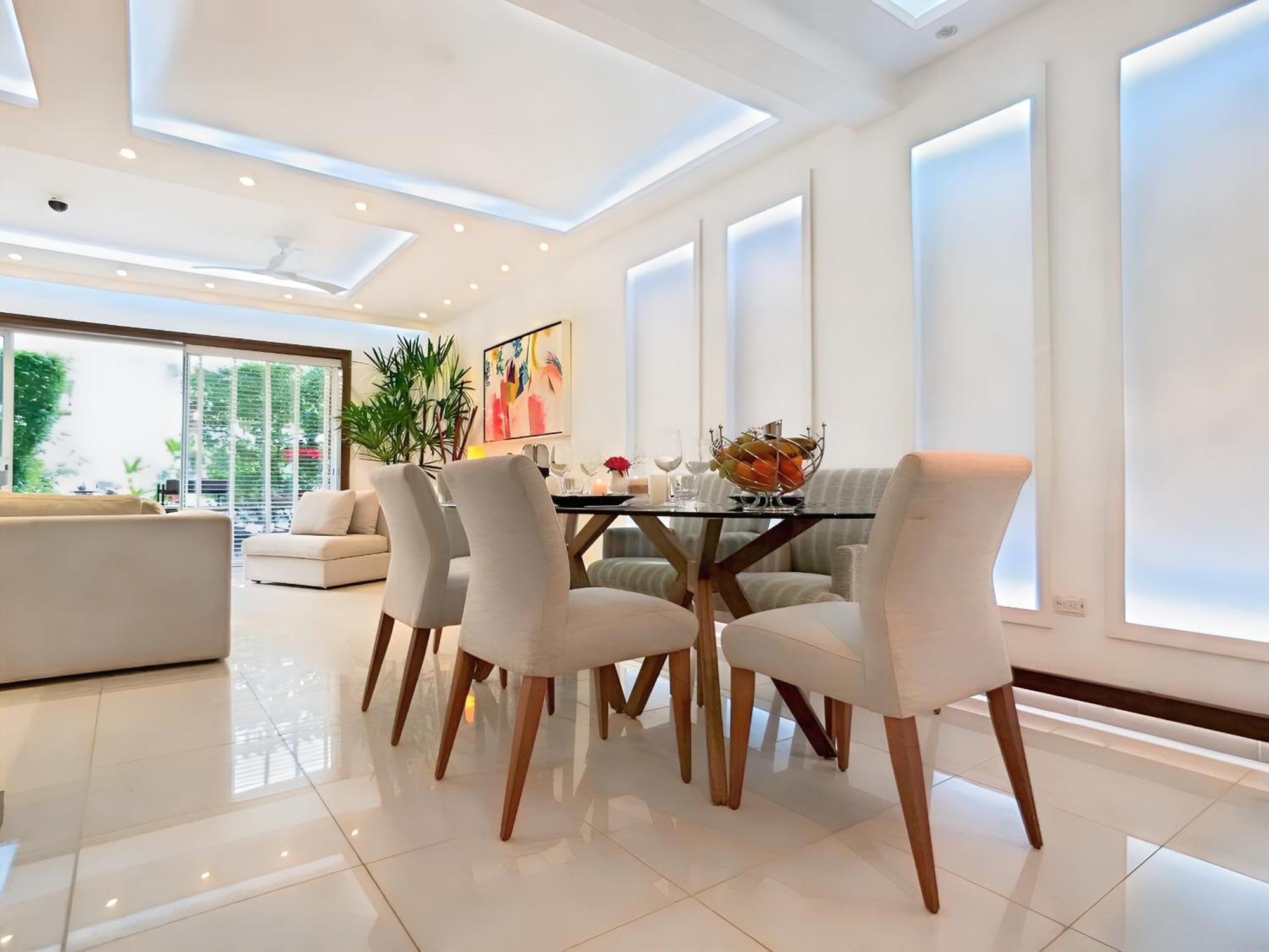 Luxury Duplex -4 Pers- 2Mn Beach&5Th Av, Pool, Gym Playa del Carmen Exterior photo