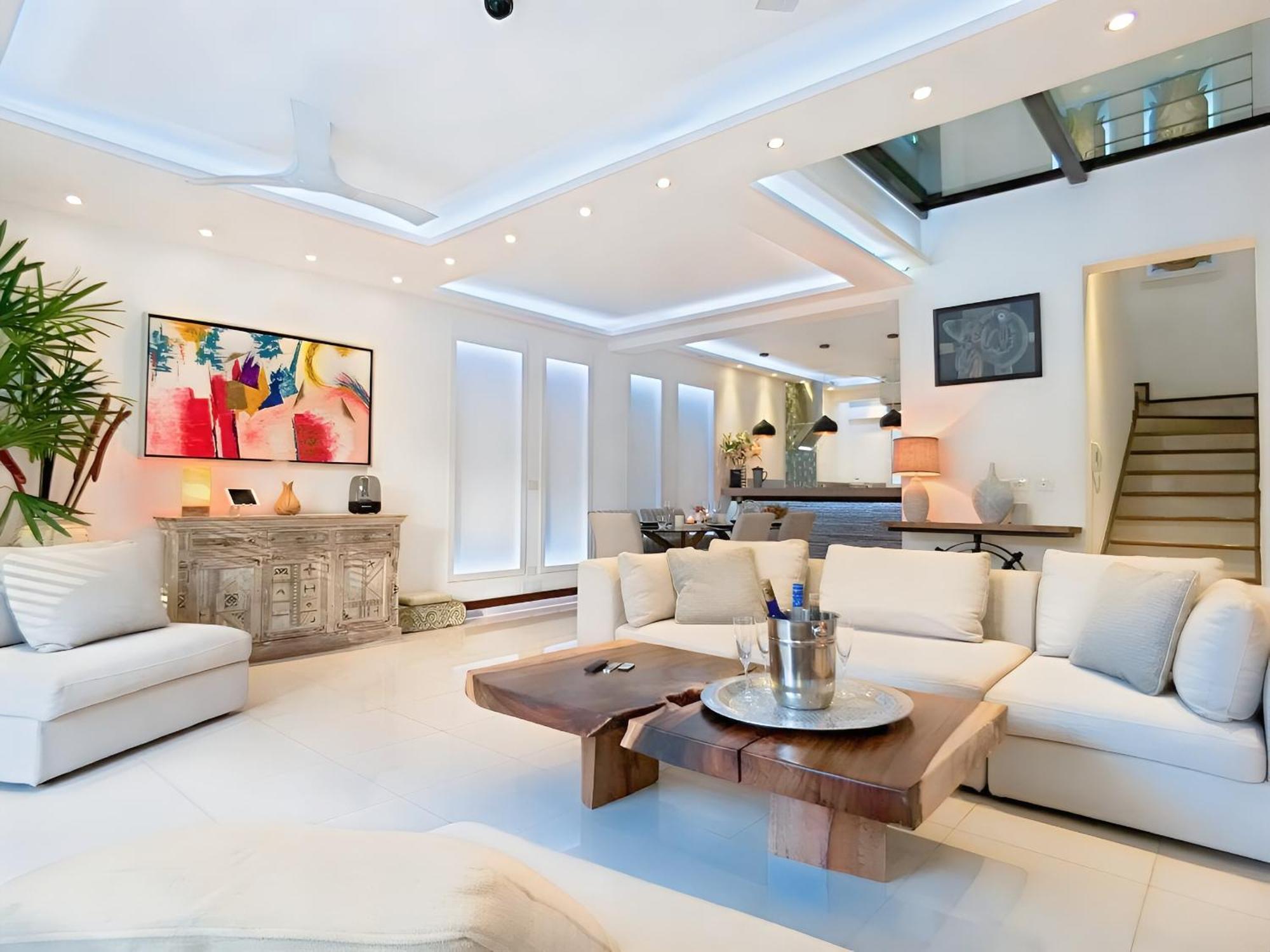 Luxury Duplex -4 Pers- 2Mn Beach&5Th Av, Pool, Gym Playa del Carmen Exterior photo