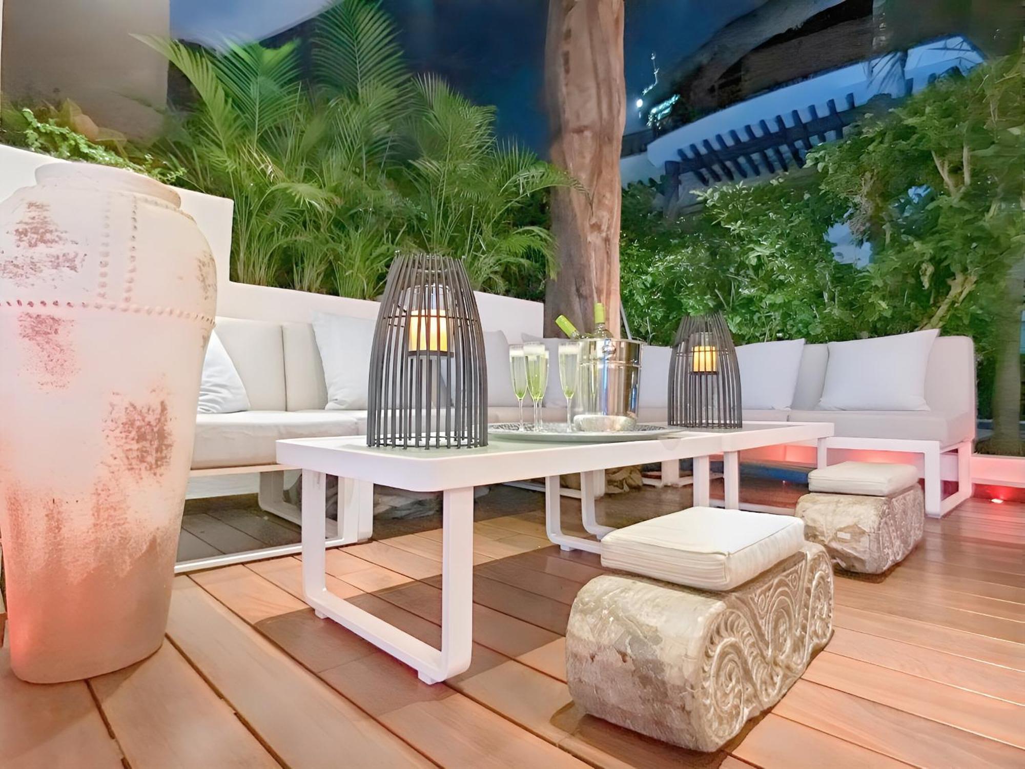 Luxury Duplex -4 Pers- 2Mn Beach&5Th Av, Pool, Gym Playa del Carmen Exterior photo