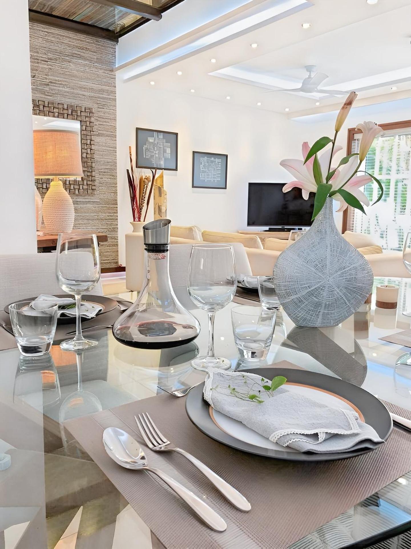 Luxury Duplex -4 Pers- 2Mn Beach&5Th Av, Pool, Gym Playa del Carmen Exterior photo