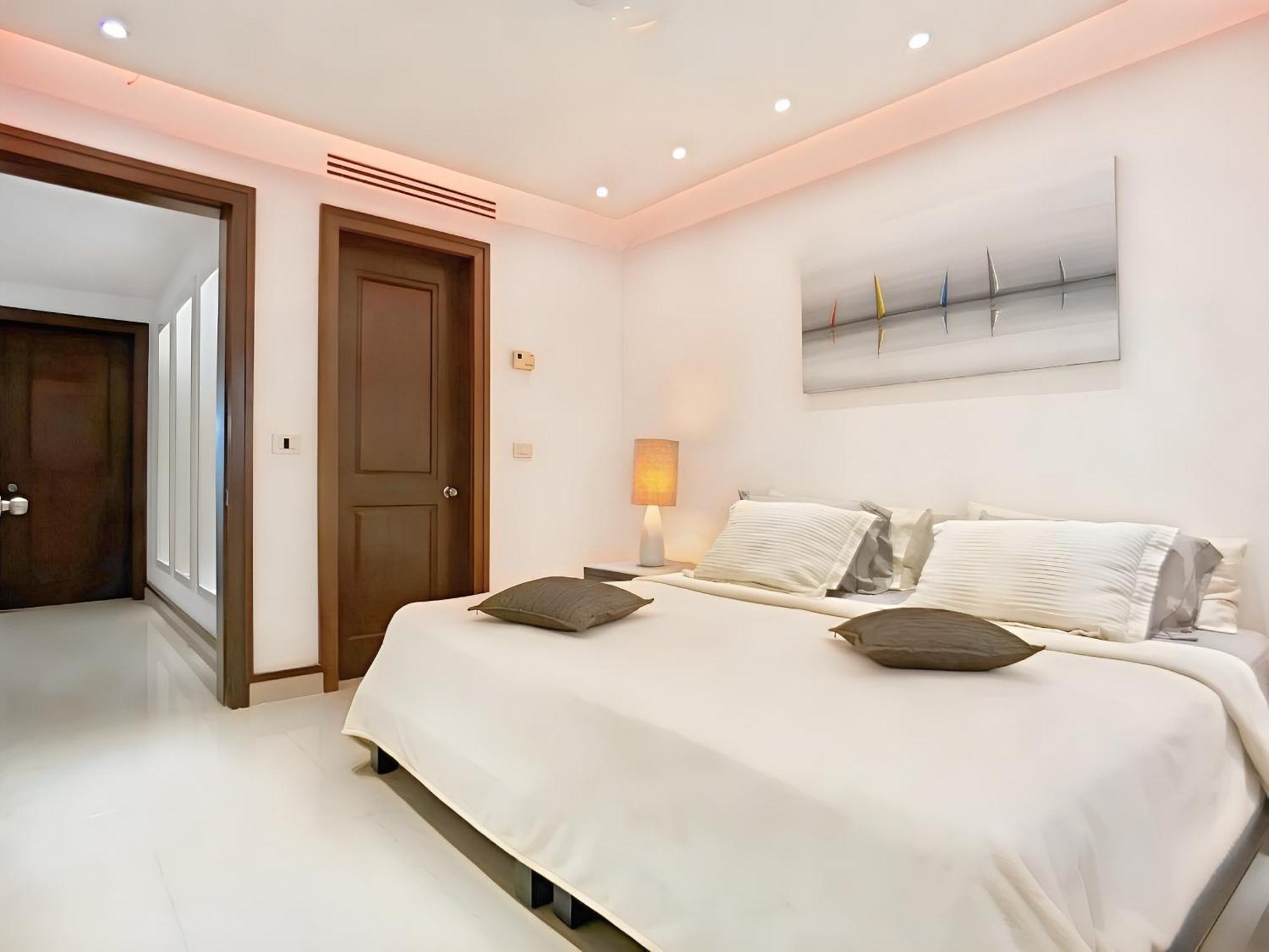 Luxury Duplex -4 Pers- 2Mn Beach&5Th Av, Pool, Gym Playa del Carmen Exterior photo