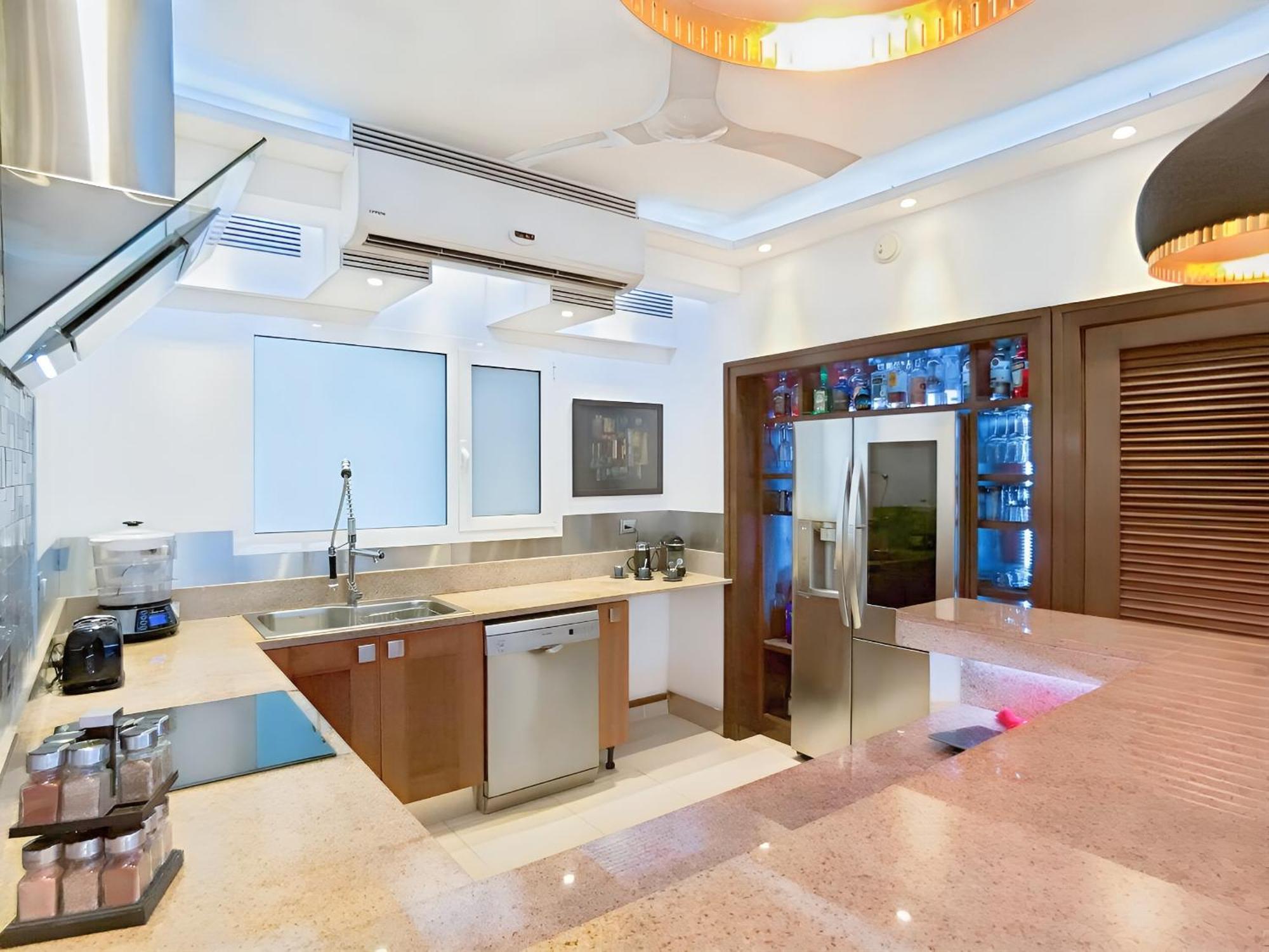 Luxury Duplex -4 Pers- 2Mn Beach&5Th Av, Pool, Gym Playa del Carmen Exterior photo