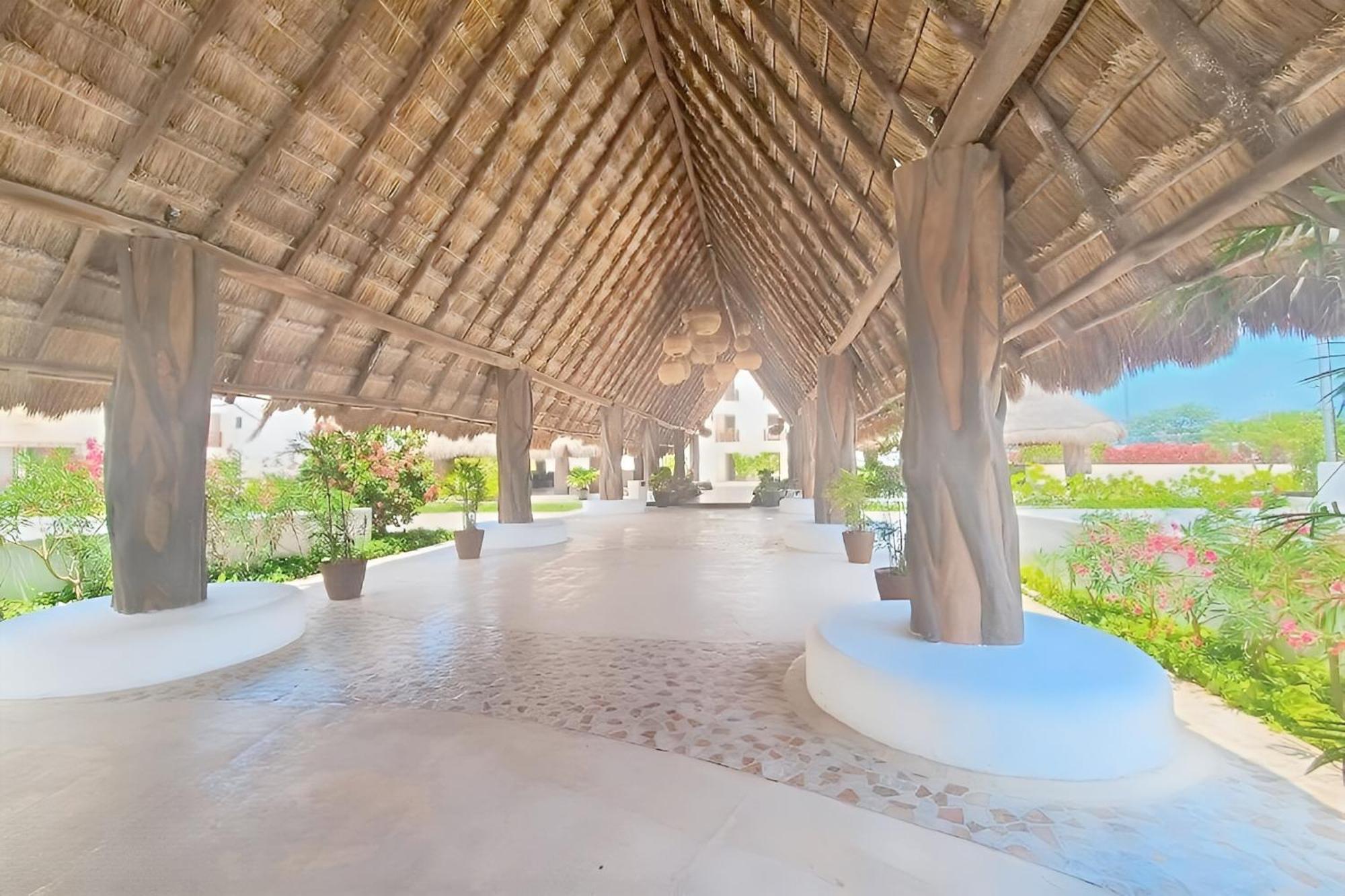 Luxury Duplex -4 Pers- 2Mn Beach&5Th Av, Pool, Gym Playa del Carmen Exterior photo